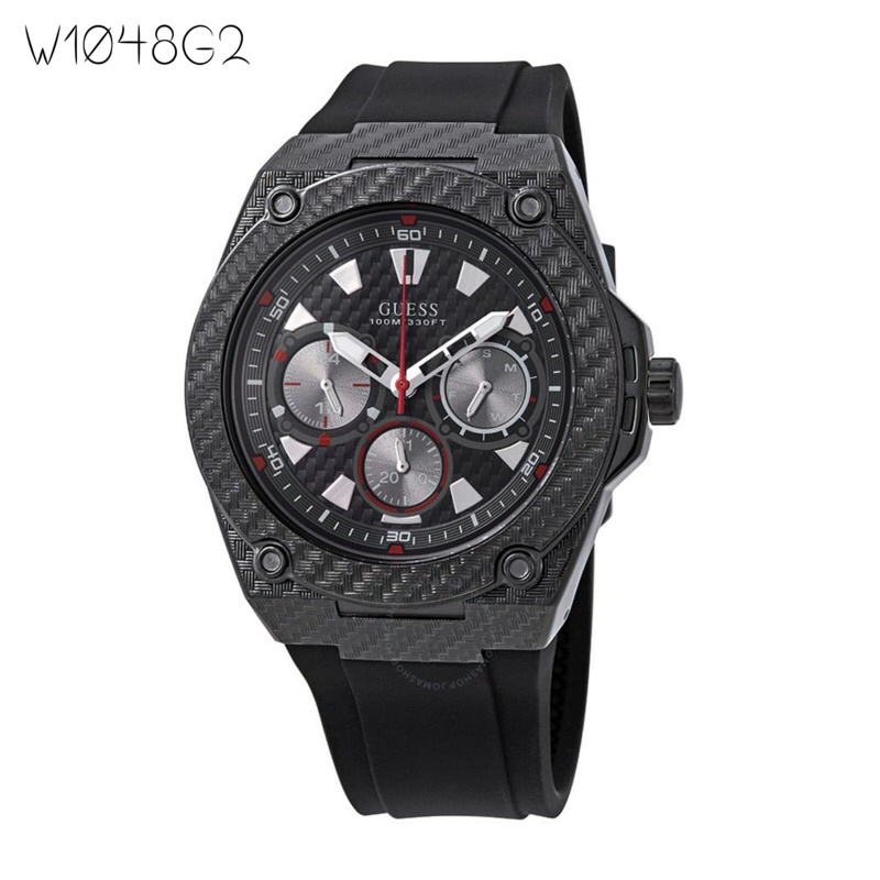 JAM TANGAN PRIA GUESS W1049G2 ORIGINAL GARANSI 1 TAHUN