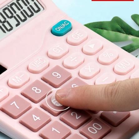 

Stok terbaru TOPER Calculator Solar Power/Calculator Simple/Kalkulator Simpel/Kalkulator Solar/Kalkulator Aesthetic Estetik murah