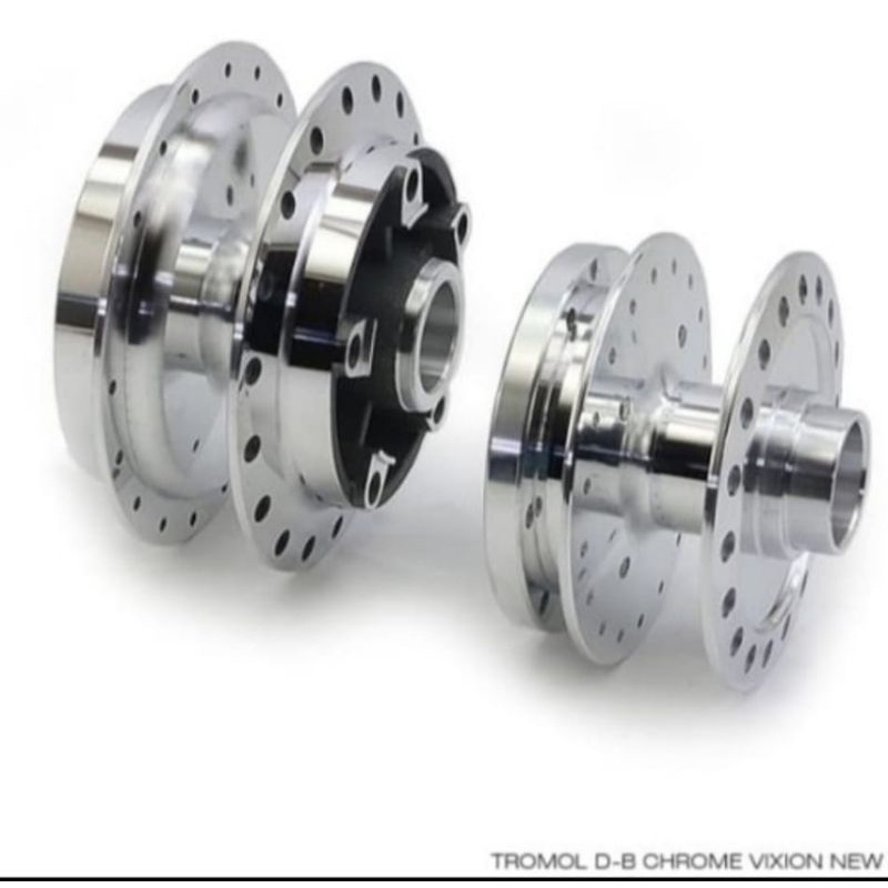 TROMOL VIXION NEW TROMOL VIXION NEW CROM