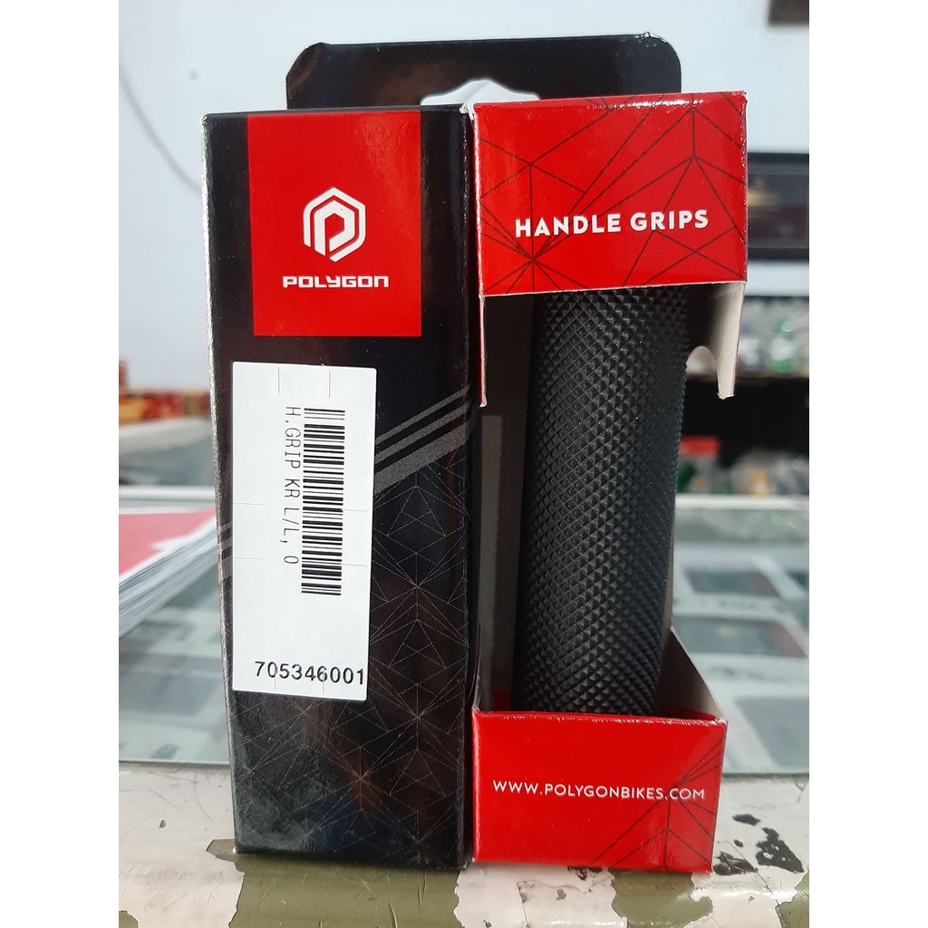 HANDLEGRIP / HANDLE GRIP/ HANDGRIP / HAND GRIP POLYGON KR L/L 0