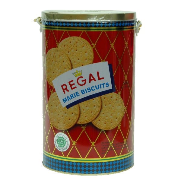 Promo Harga Regal Marie Special Quality 1000 gr - Shopee