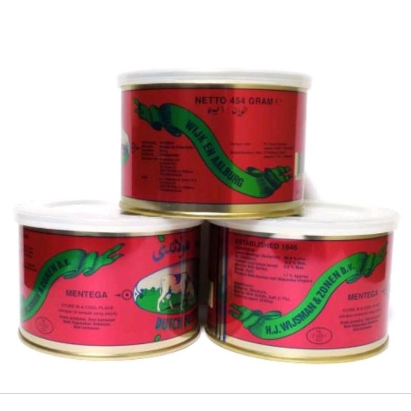 

Mentega Wisjman Wisman 454 Gram/ Butter Wisjman Wisman 454 Gram