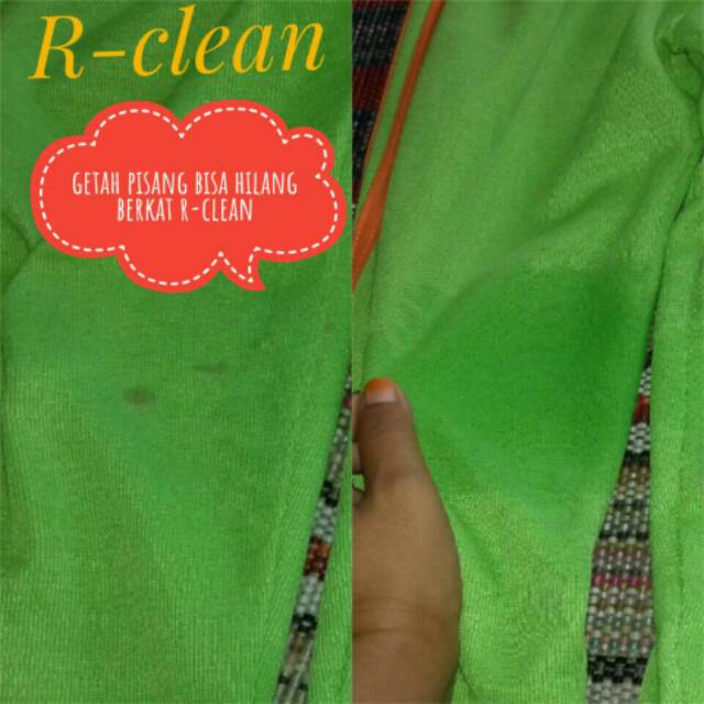 R-CLEAN OBAT JAMUR KAIN 330ML