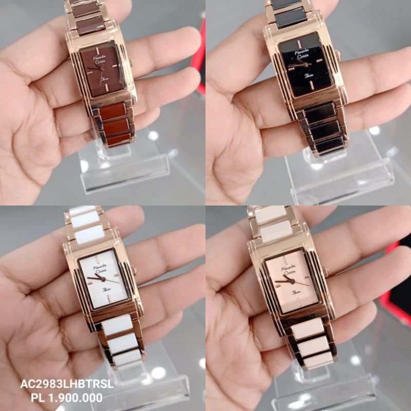 Jam Wanita AC2983 Original || AC 2983 LH Origina