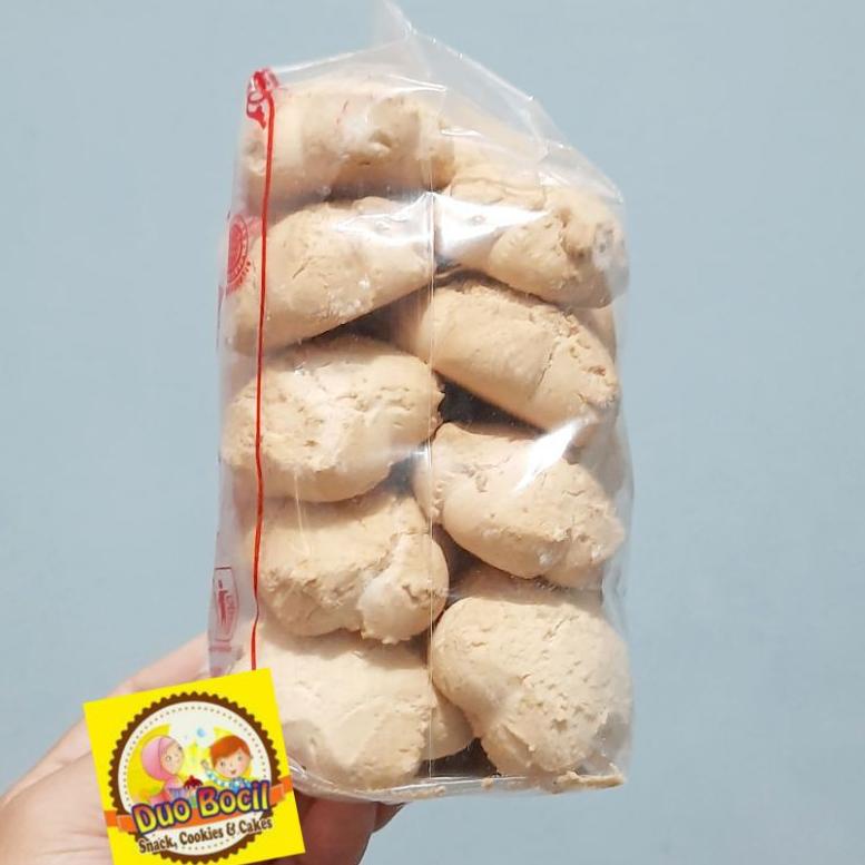 

[PRODUK JJC7A] Kue Bangkit (isi 30 pcs) ASLI Bandar Lampung - Duo Bocil Snack NZY
