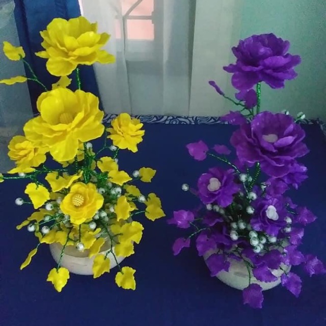 

Bunga akrilik