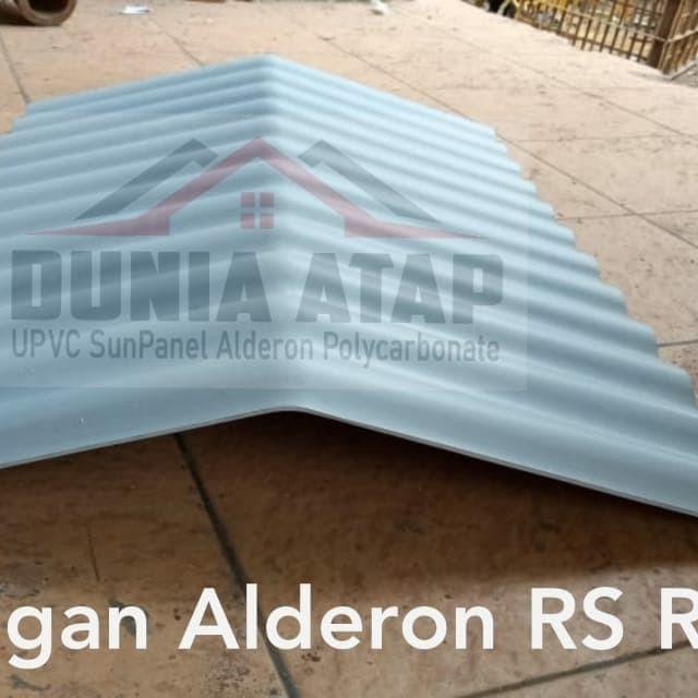 NOK / WUWUNGAN ALDERON RS PUTIH DAN GREY