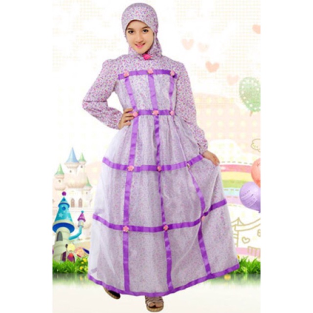 Gamis Aini 140901
