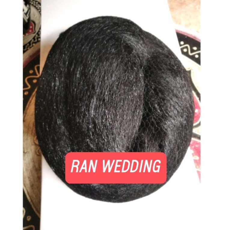 SANGGUL PENGANTIN SUNDA / SANGGUL SUNDA