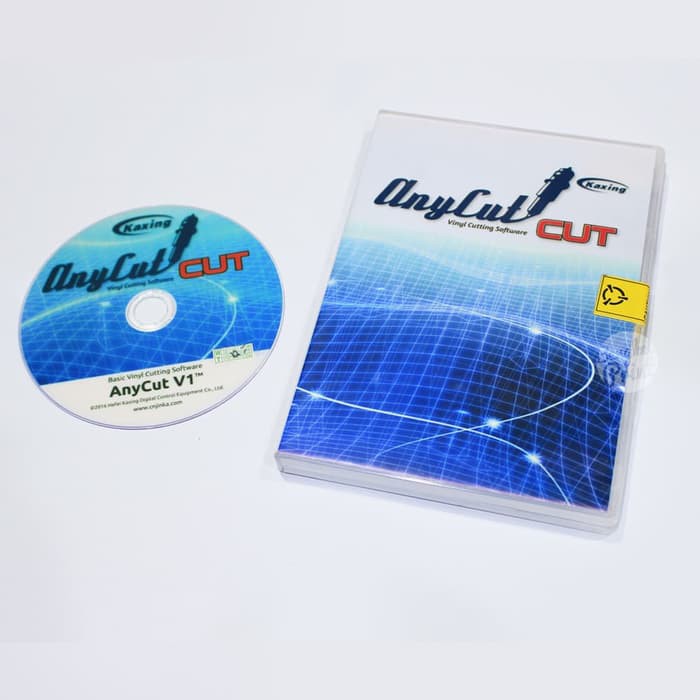 ANYCUT Software Untuk AUTO CONTOUR JINKA GC ORIGINAL