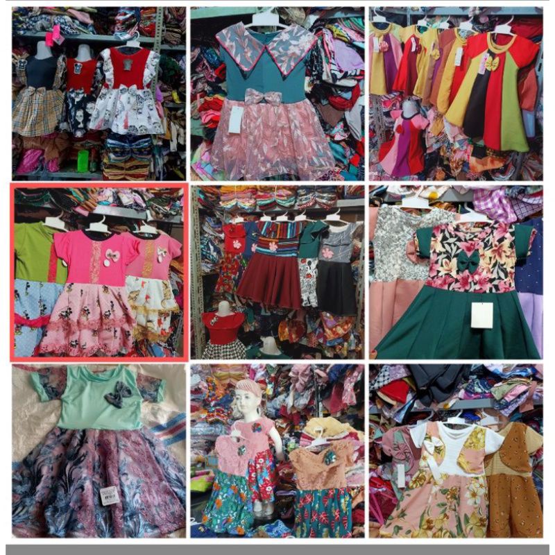 DRES ANAK 1-5TAHUN