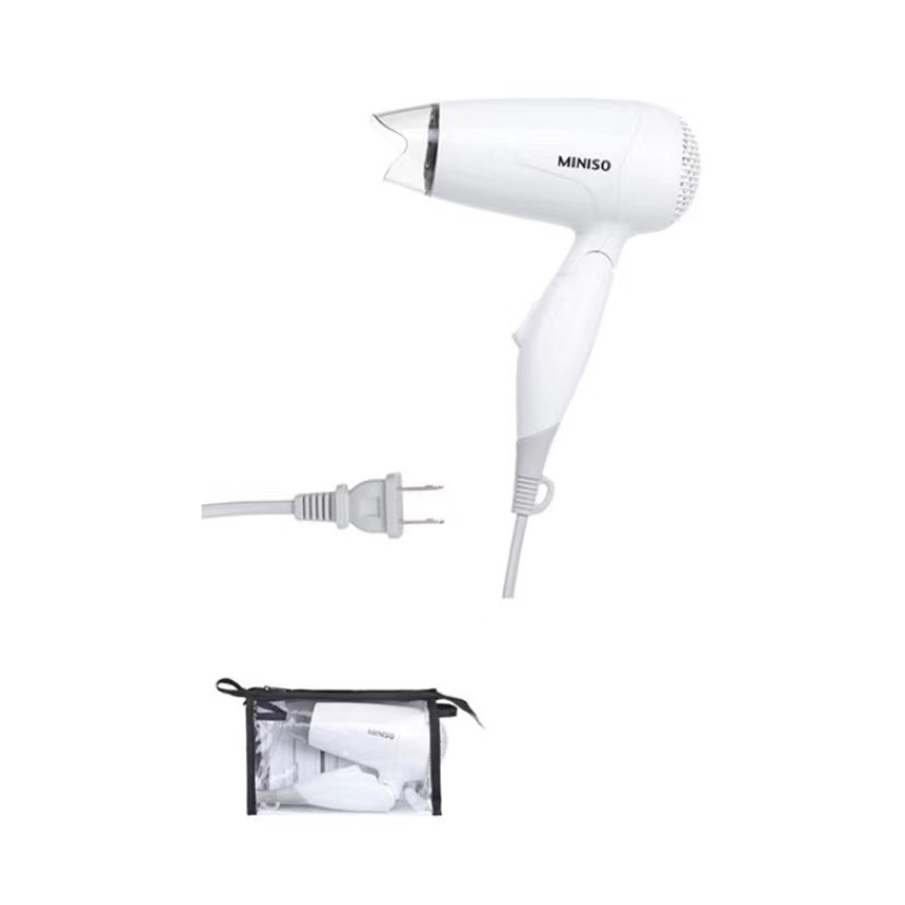 MINISO Hair Dryer Pengering Rambut PH1506 1200W Stylist 2 Speed VDE