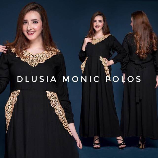 DASTER ARAB RENDA BUSUI |MONIC POLOS | RESLETING DEPAN BUSUI