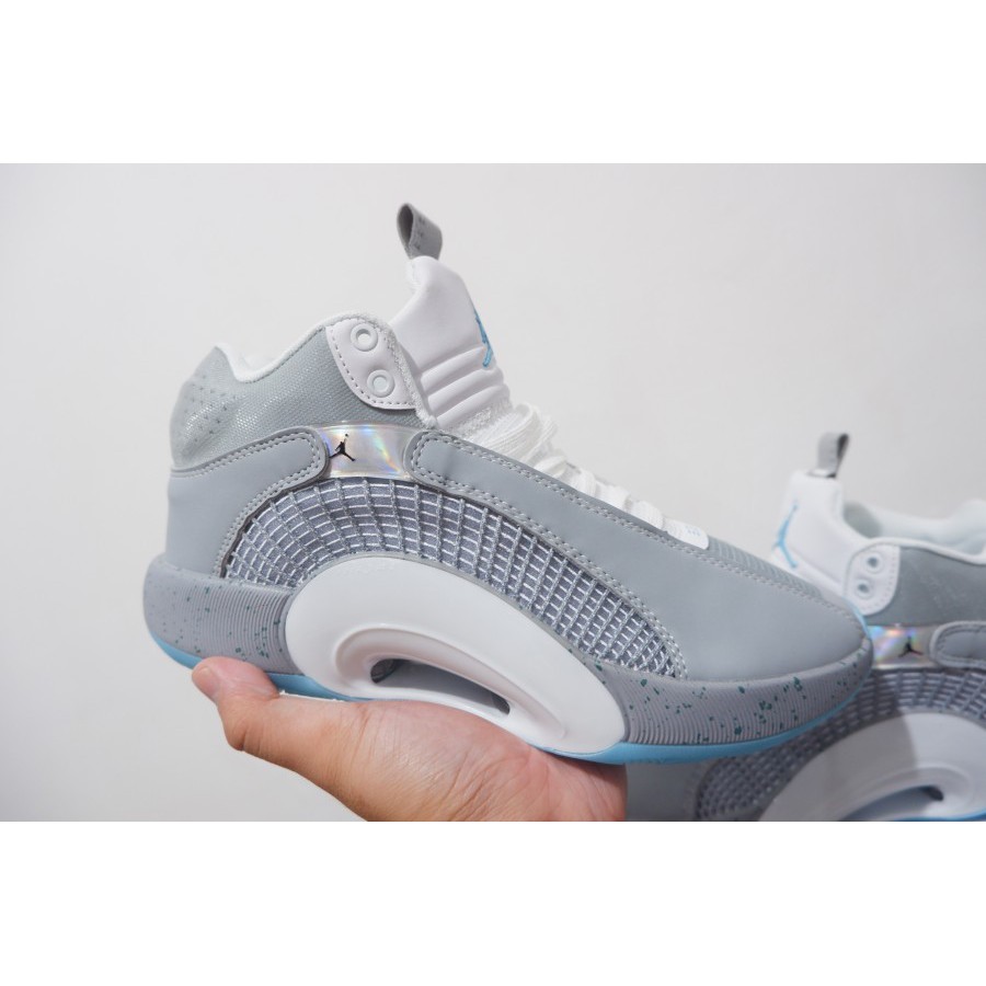 jordan 35 gray