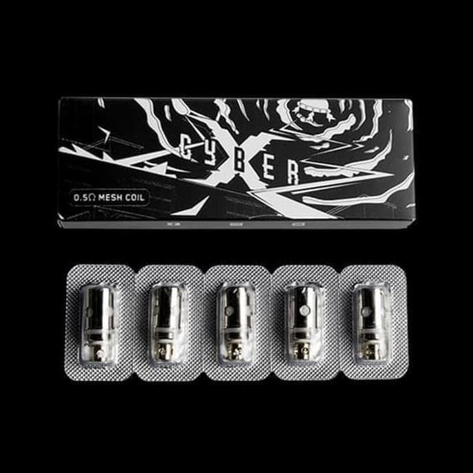 Coil Cyber X AIO Pod MTL Authentic for AIO POD