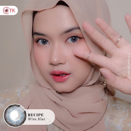 Softlens Recipe 14.5mm Normal by CTK