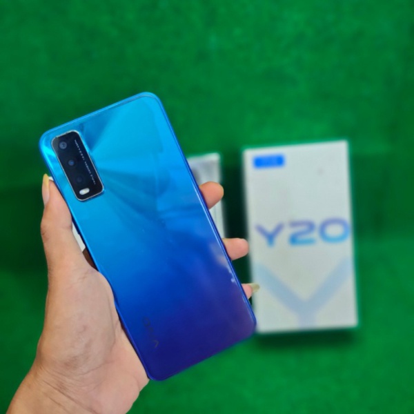 Jual VIVO Y20 3/64GB SECOND Diskon