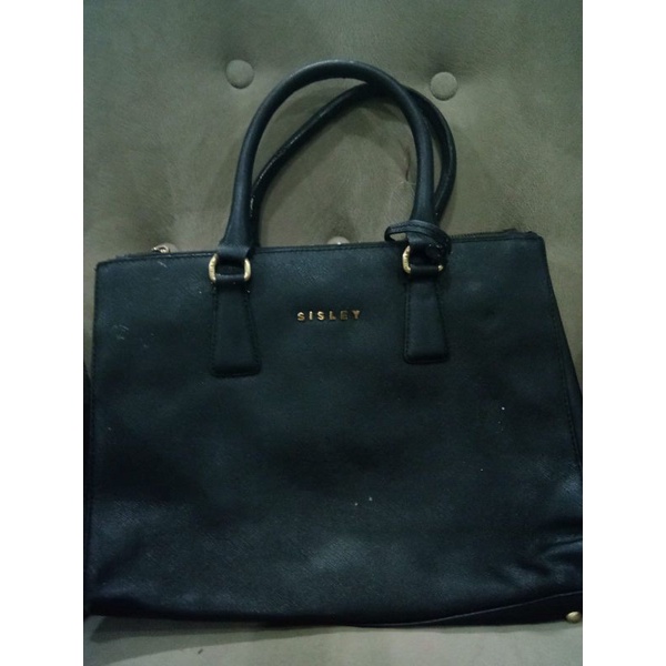 Monza Tas Kulit Asli