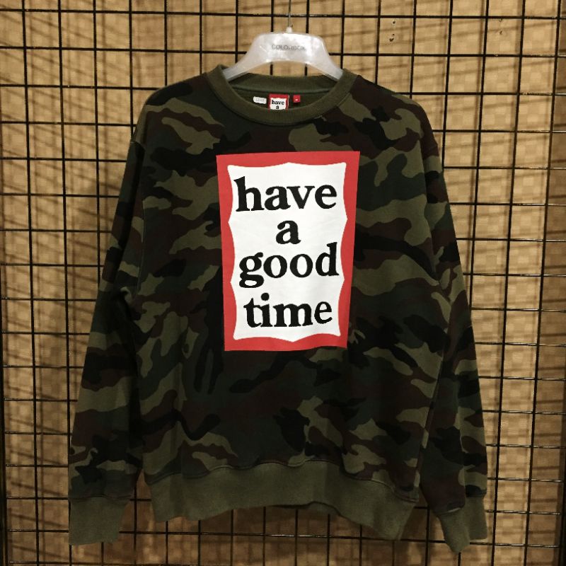 Have A Good Time Camo