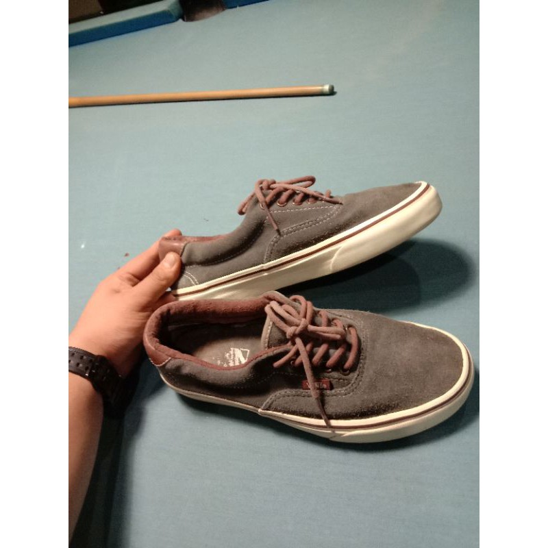 sepatu vans era 59 size 38 second harga special not oldskool not authentic
