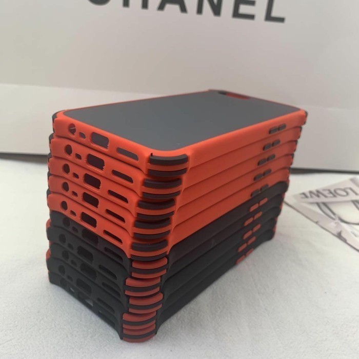 Jazz Choise belakang dove pinggir karet Xiaomi Redmi 9/8a pro/8a/8/note 7 pro/note 8 pro/note 8/7