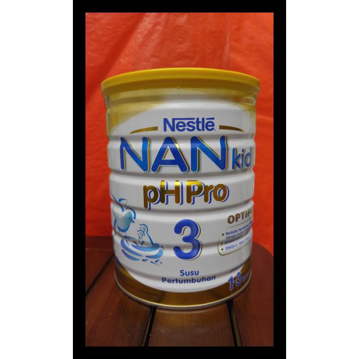 UNIK Susu bubuk Nan kid ph pro 3 isi 800g