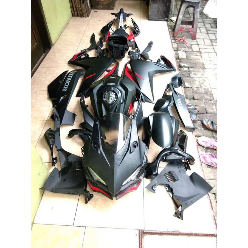 Body Honda CBR 250rr original