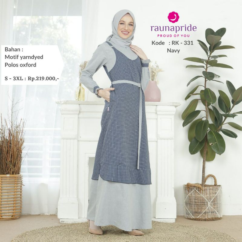 GAMIS RAUNA MOM &amp; KIDS RK 330 RK 331 RK 332