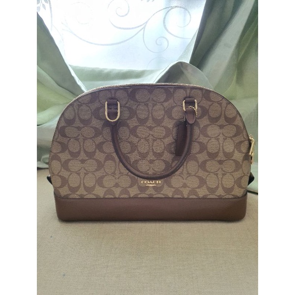 Preloved Coach Bag