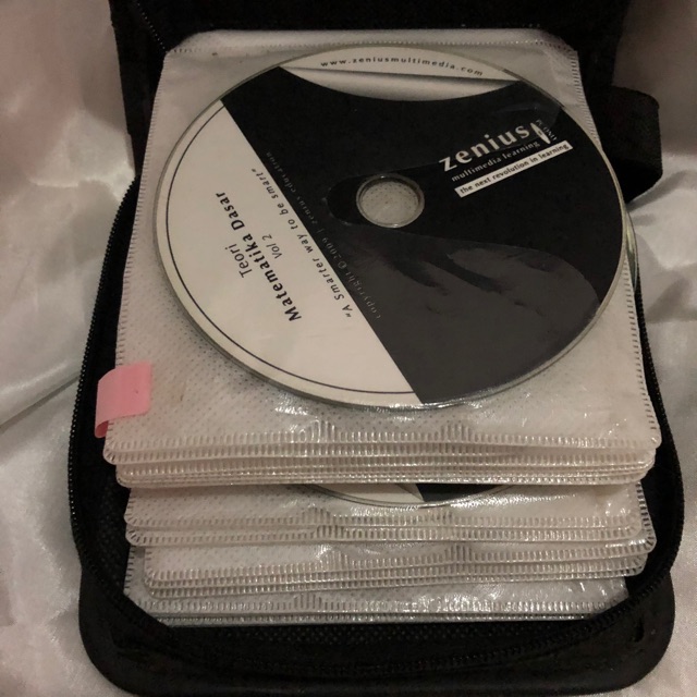 CD ZENIUS LENGKAP IPA