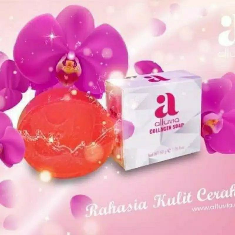 Alluvia COLLAGEN SOAP