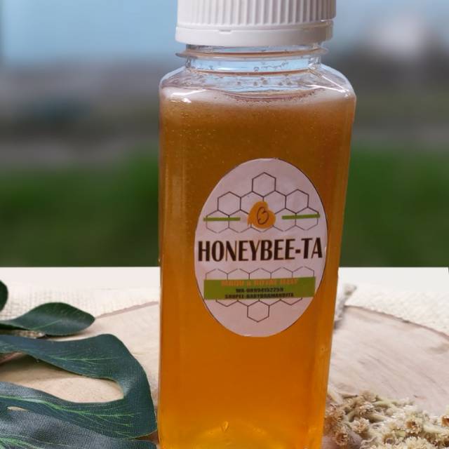 

MADU MURNI LEBAH APIS MELIEFERA 250 mL