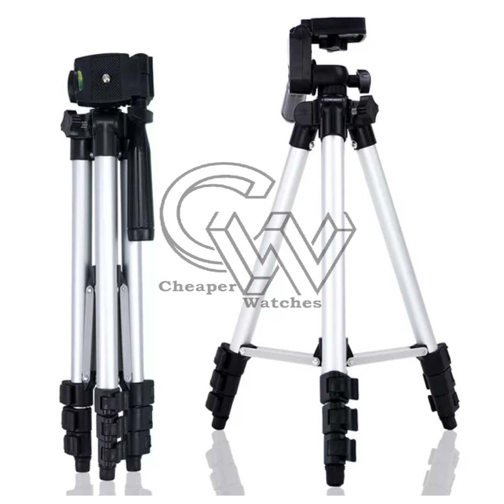 Cheaper-Tripod 3110 - Tripod Holder Camera HP Tripod Tongsis Termurah