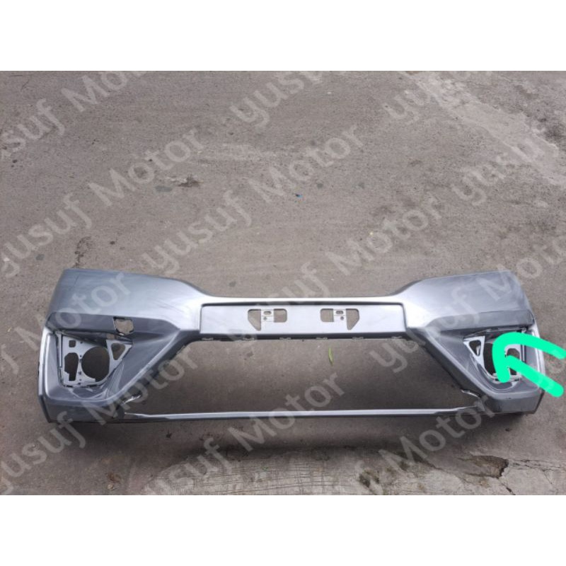 Bumper Bemper Depan Honda Jazz 2015 2016 Original