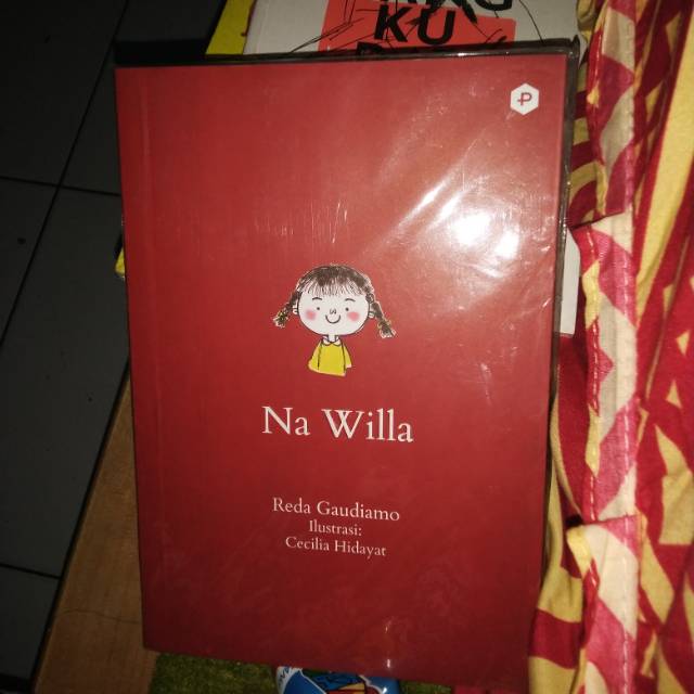 Buku Reda Gaudiamo - Na Willa