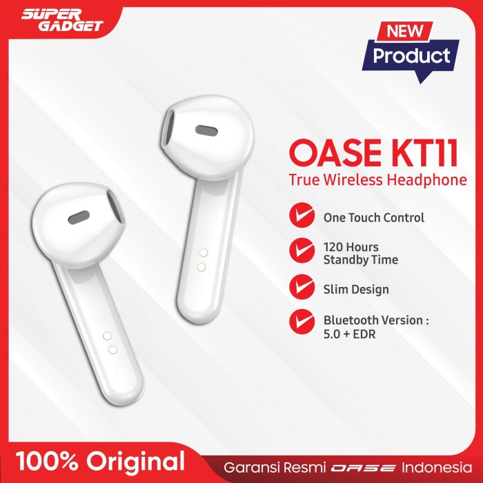 OASE OPPO Bluetooth Earphone TWS KT11