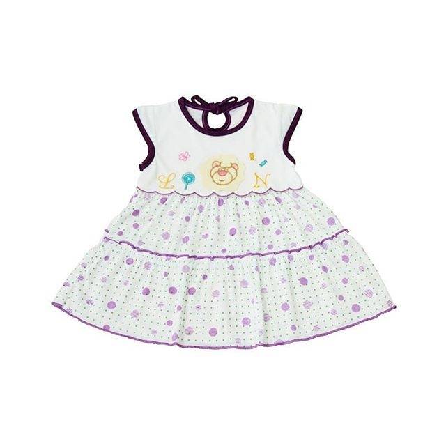 Dress Bayi Motif Lion/Terusan Bayi/Rok Bayi