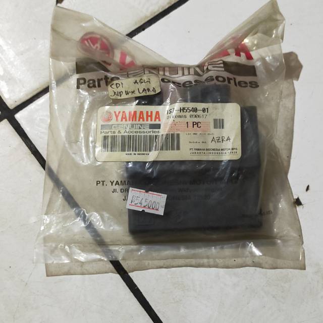 CDI JUPITER MX LAMA ASLI YAMAHA 1S7