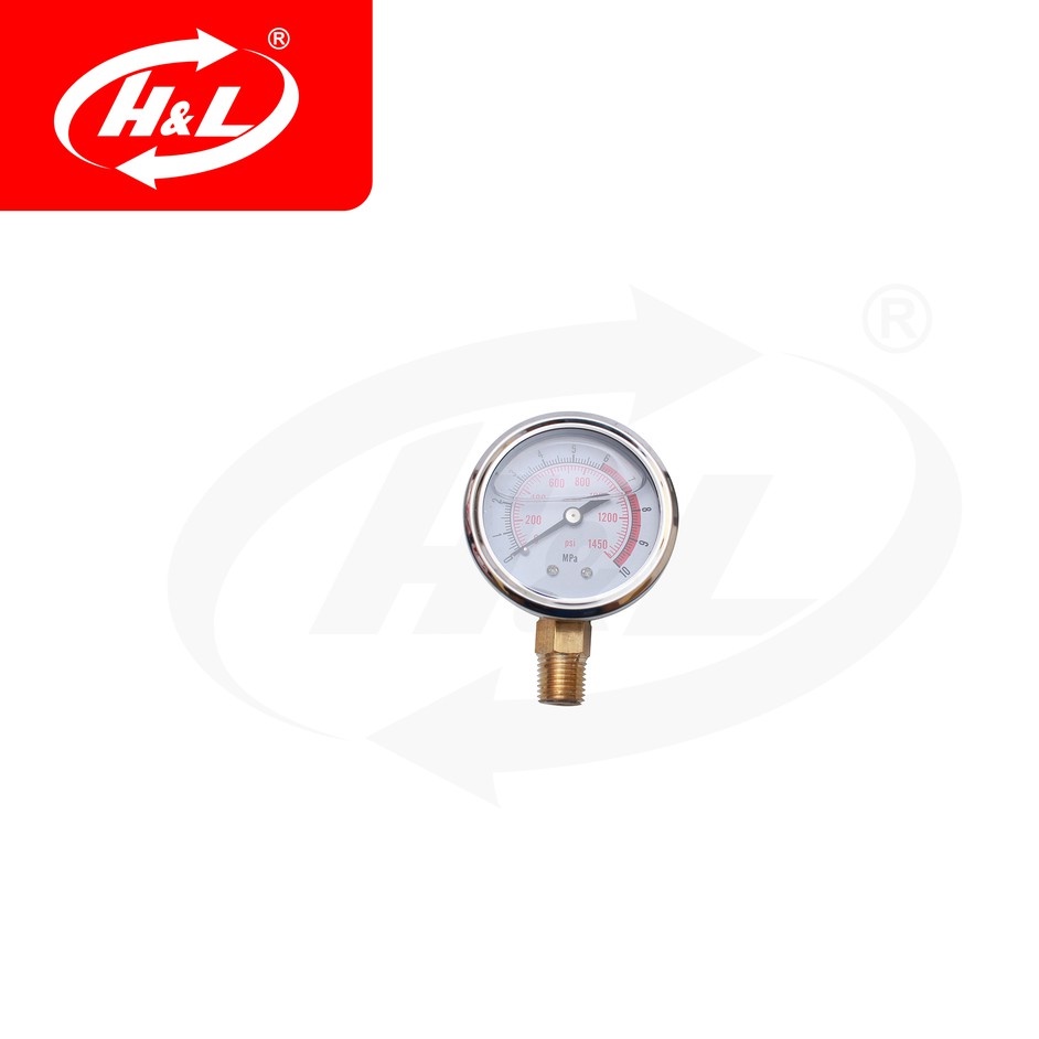 HL Pressure Gauge For AC Washer