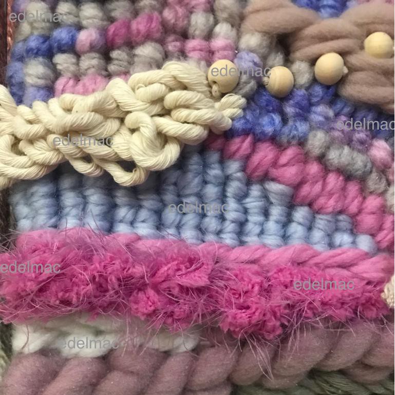 Ecer Tali Katun Macrame Natural 3mm | 4mm | 5mm