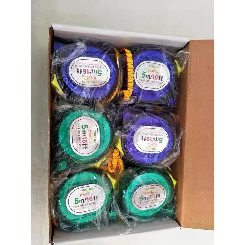 meteran 5 meter transfaran