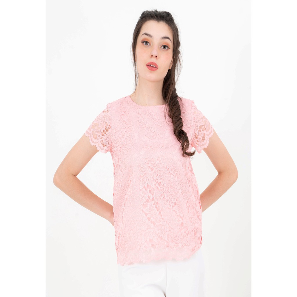 Voerin Kayla Lace Top