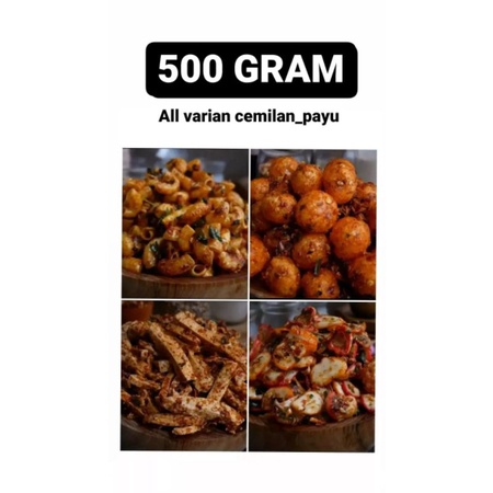 

VARIAN PEDAS 500g