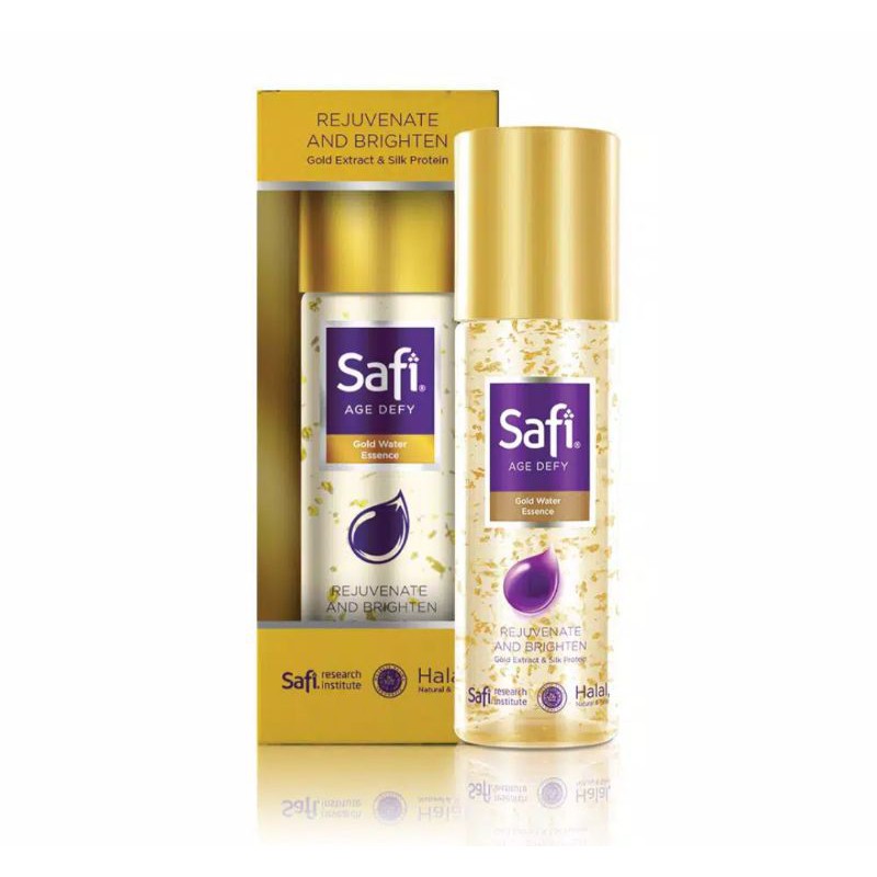 

Safi Gold Water Essence 100ml