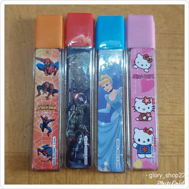 

Pensil mekanik/alat tulis/pensil/refill pensil/peralatan sekolah/isi pensil mekanik/isi pensil lead