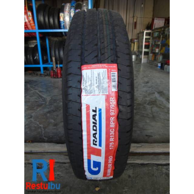 Ban Tubeles GTRadial Maxmiler Pro 175 R13 (175/80 R13)