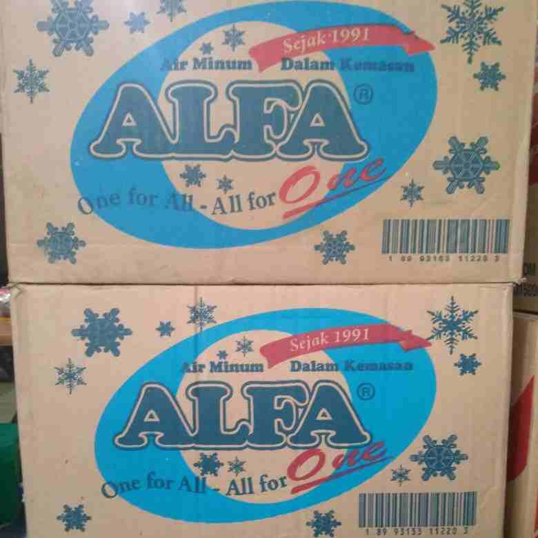 

ALFA ONE CUP 1 DUS BEST QUALITY