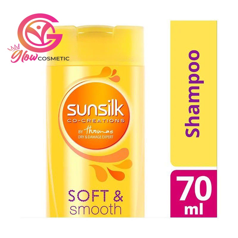 SHAMPOO SUNSILK SOFT &amp; SMOOTH 70ML