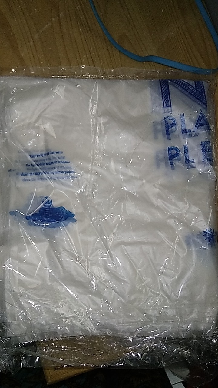 Kantong Serut Organik Cassava Singkong Multiguna Telobag