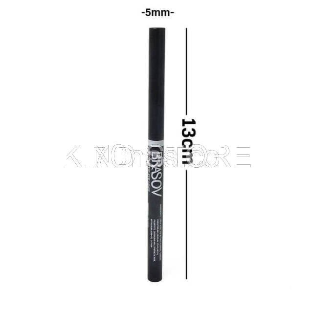 KINDSTORE❤ | BRASOV Pensil Automatic Eyeliner Putar Waterproof